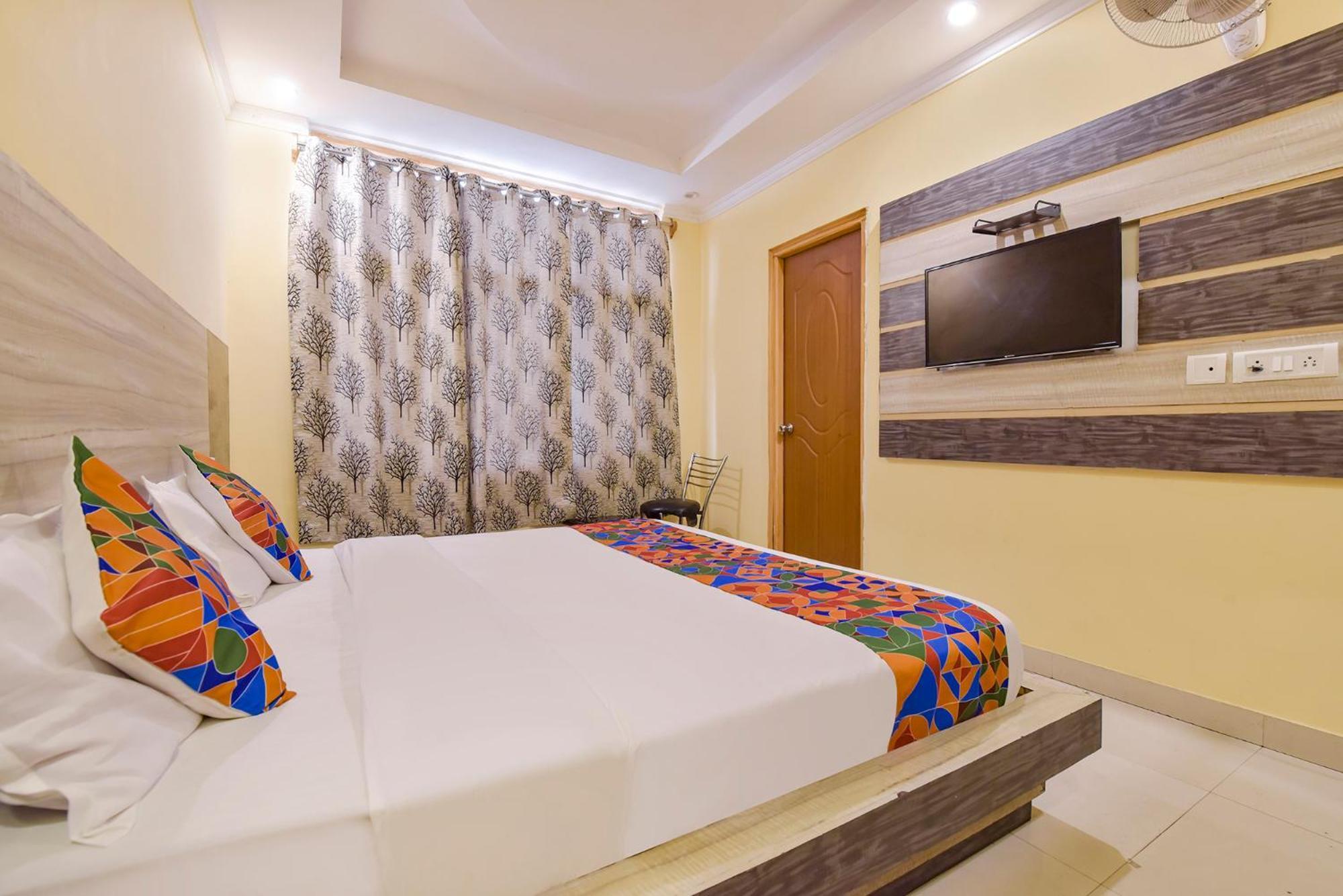 Fabhotel Mountain View Mussoorie Dış mekan fotoğraf