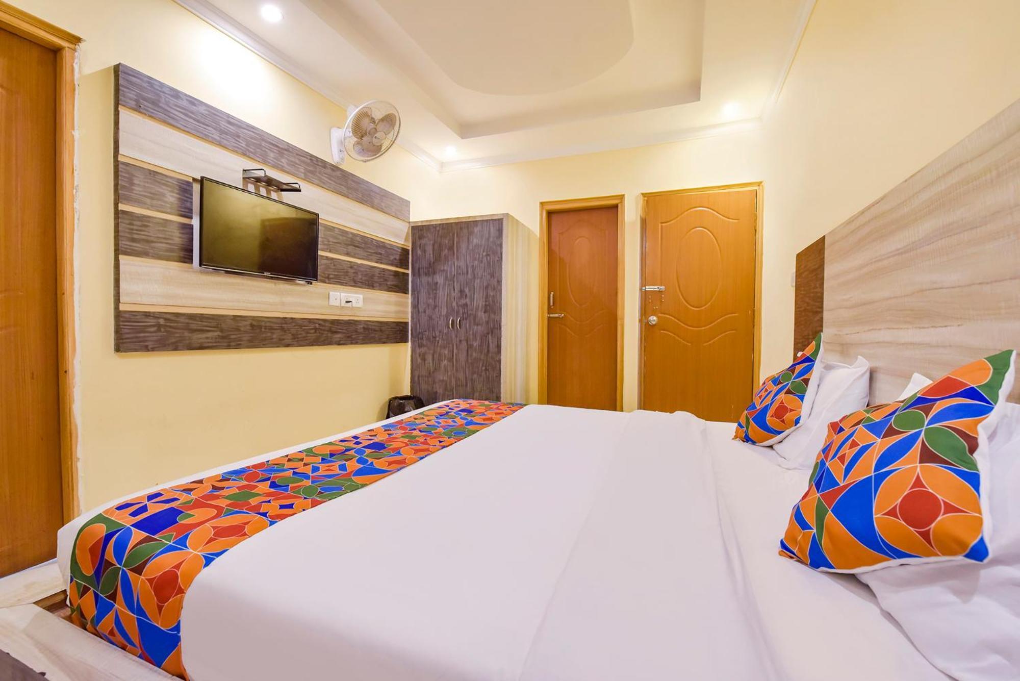 Fabhotel Mountain View Mussoorie Dış mekan fotoğraf