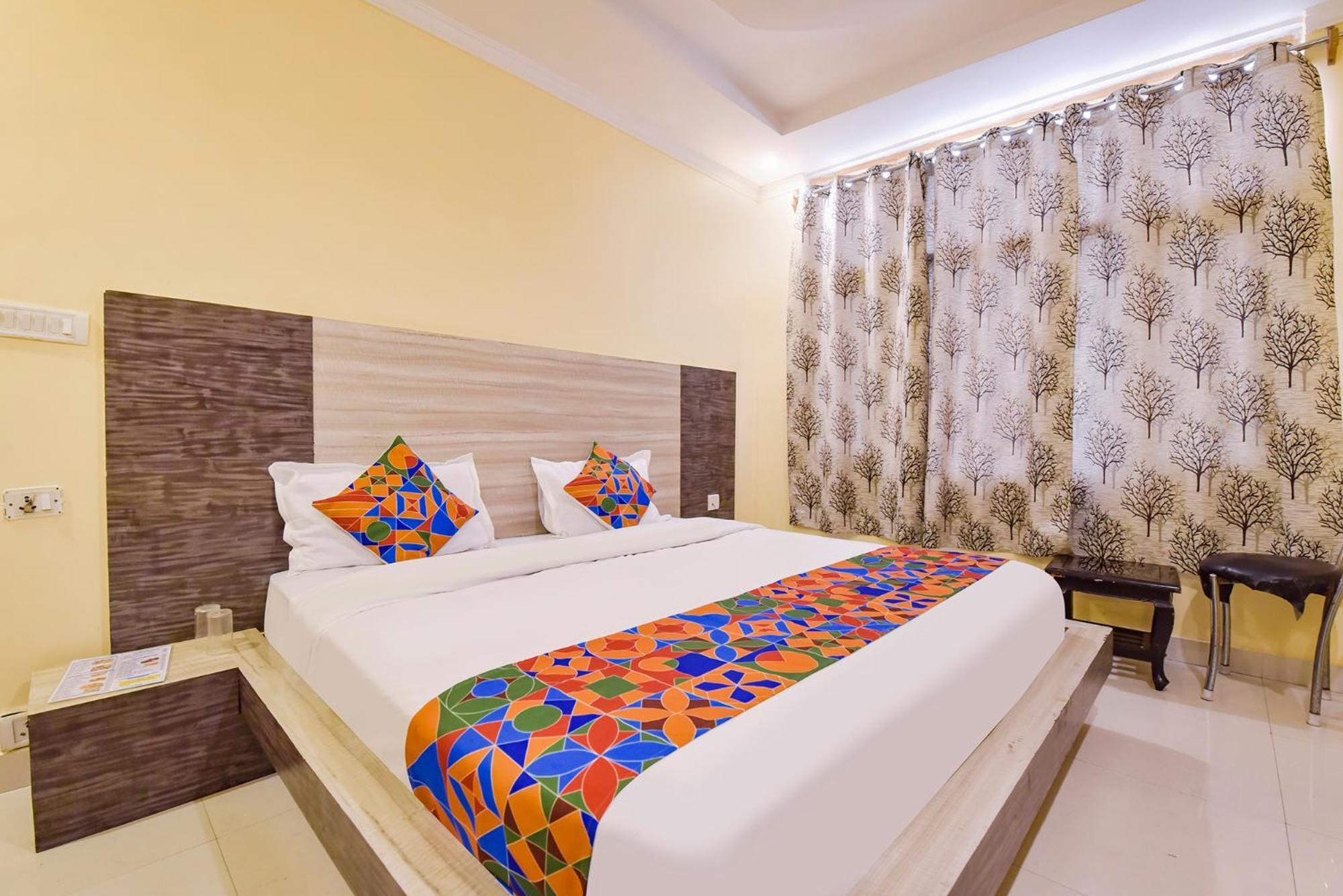 Fabhotel Mountain View Mussoorie Dış mekan fotoğraf
