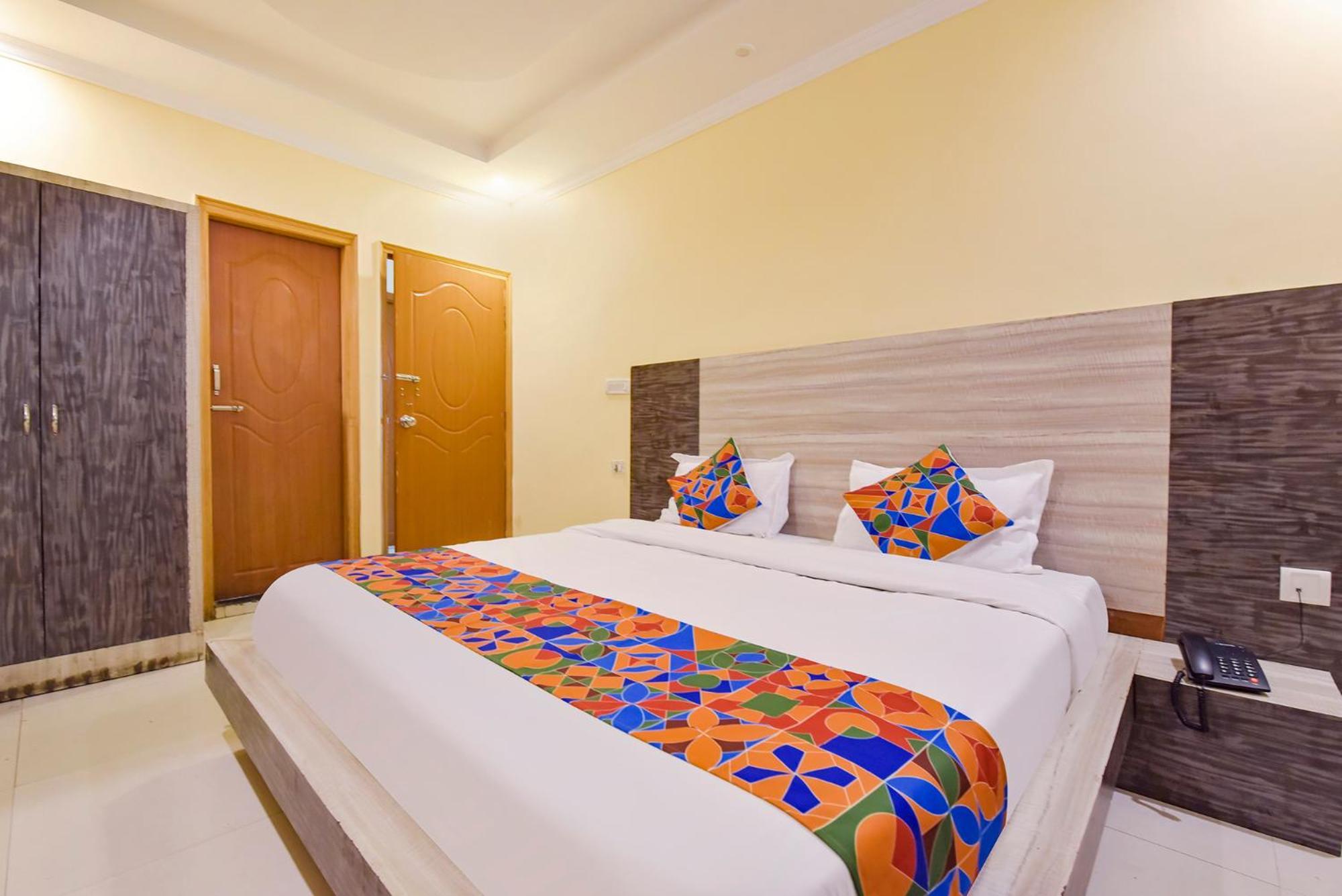 Fabhotel Mountain View Mussoorie Dış mekan fotoğraf