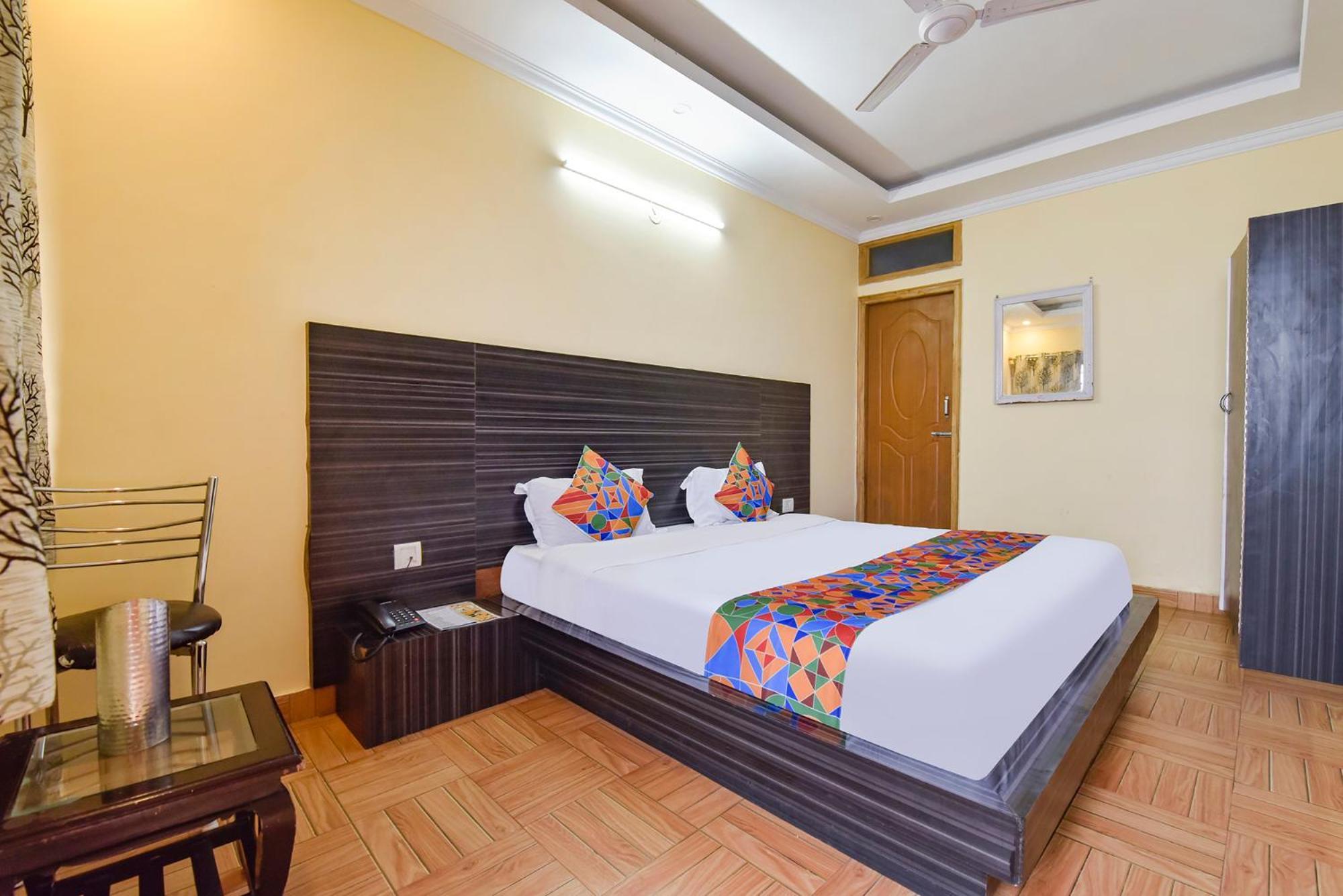 Fabhotel Mountain View Mussoorie Dış mekan fotoğraf