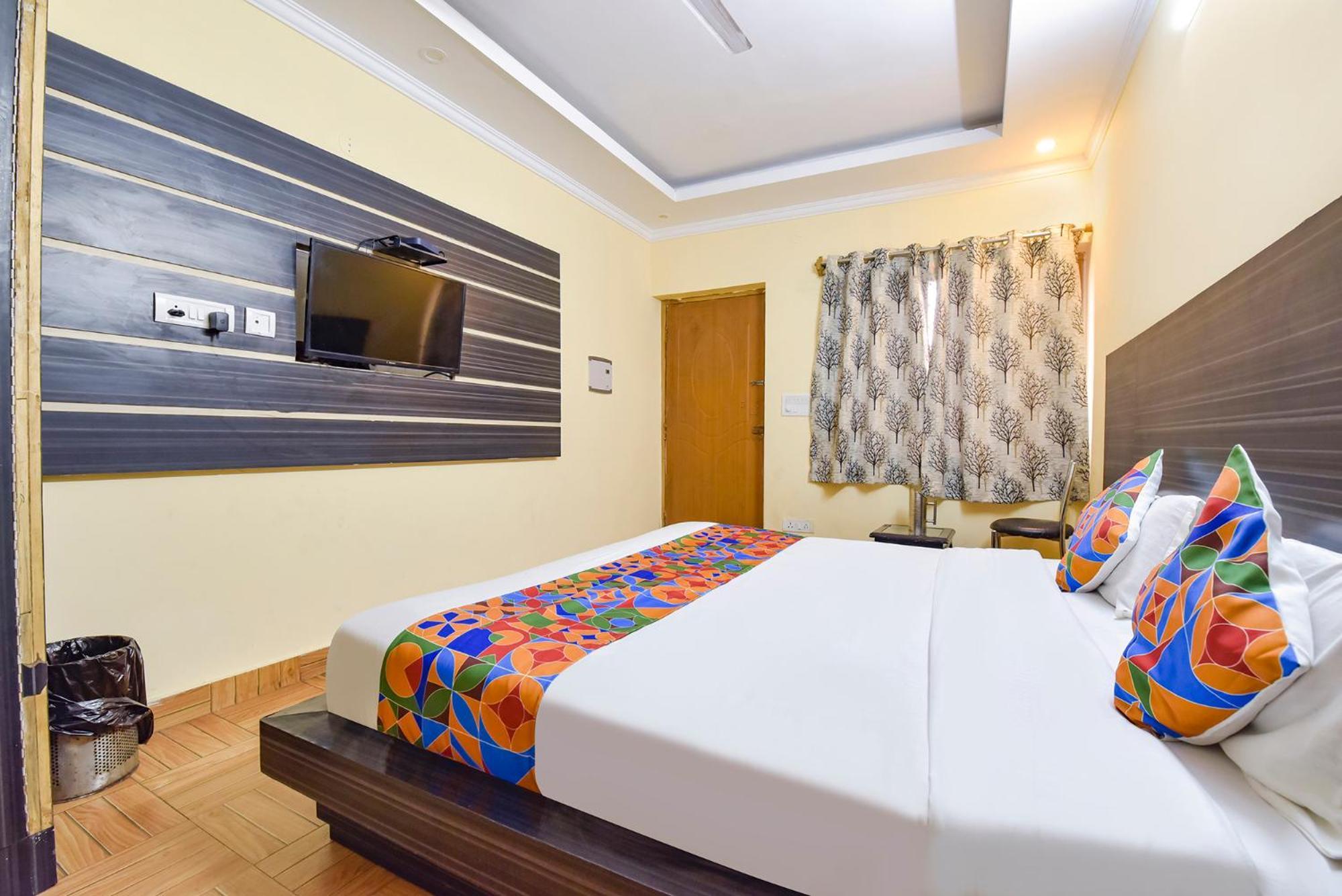 Fabhotel Mountain View Mussoorie Dış mekan fotoğraf
