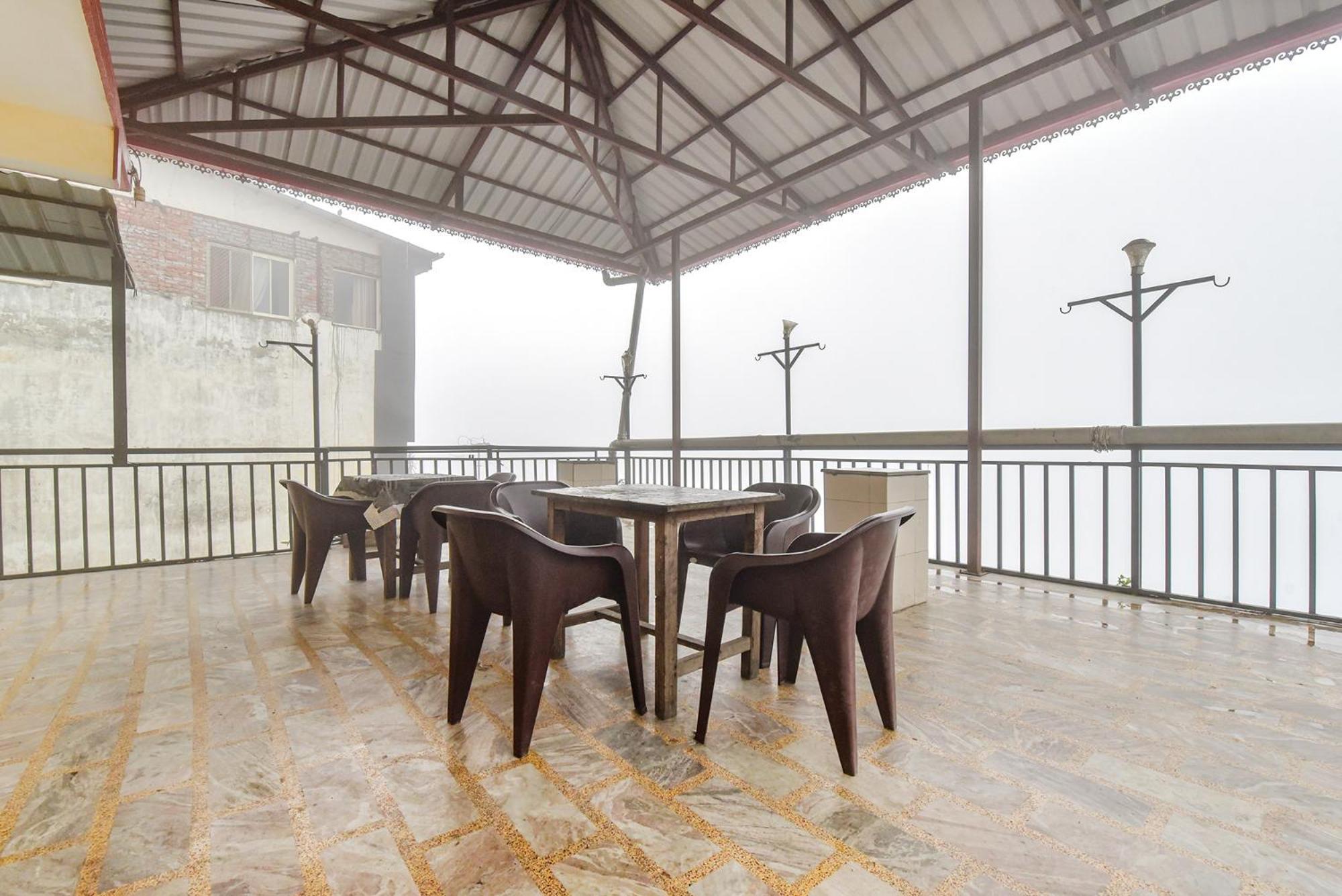 Fabhotel Mountain View Mussoorie Dış mekan fotoğraf