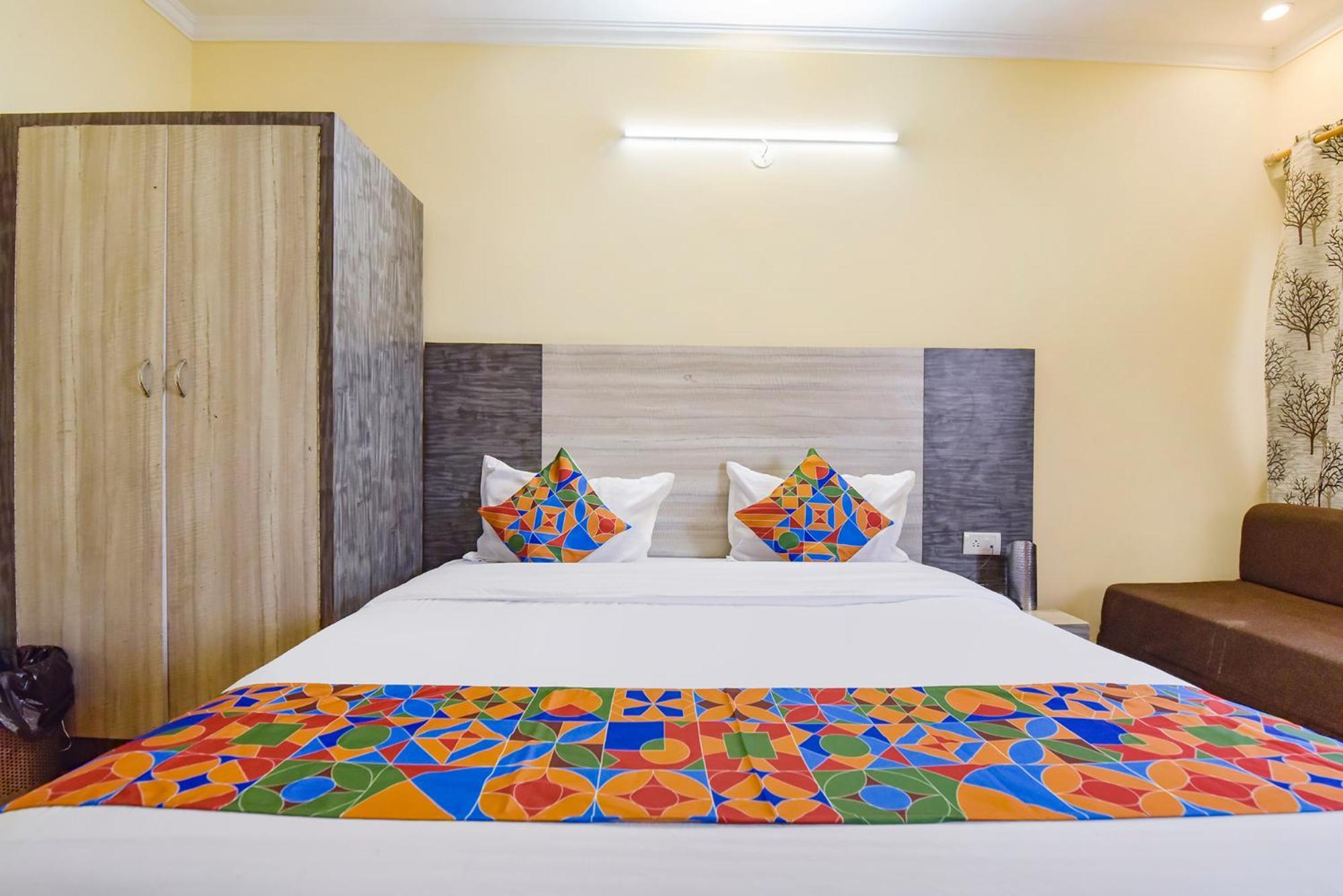 Fabhotel Mountain View Mussoorie Dış mekan fotoğraf