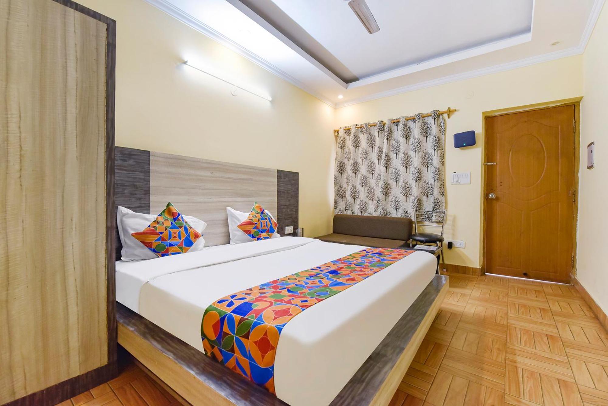 Fabhotel Mountain View Mussoorie Dış mekan fotoğraf