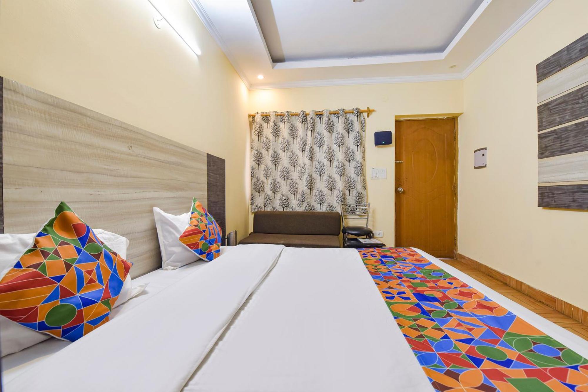Fabhotel Mountain View Mussoorie Dış mekan fotoğraf
