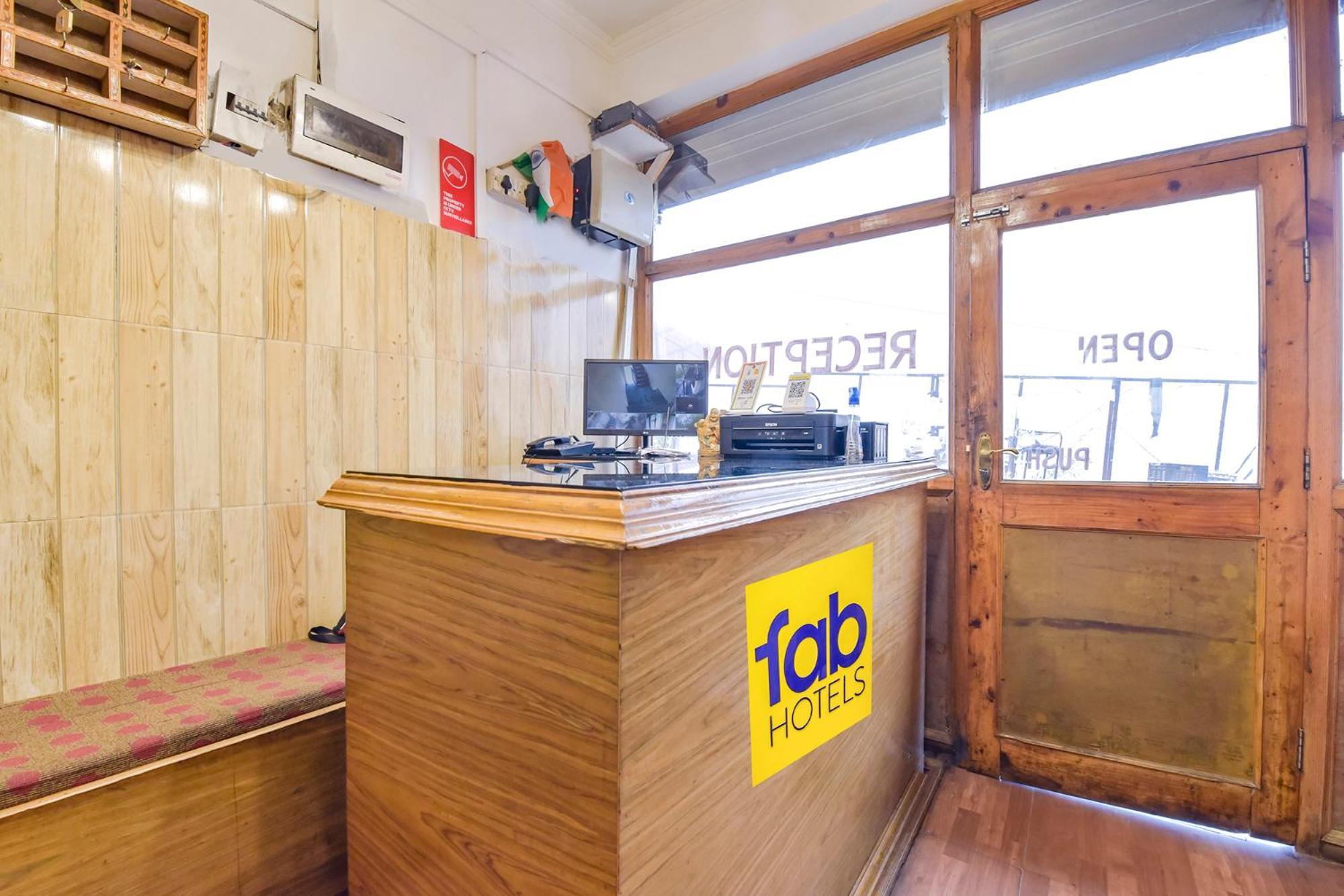 Fabhotel Mountain View Mussoorie Dış mekan fotoğraf