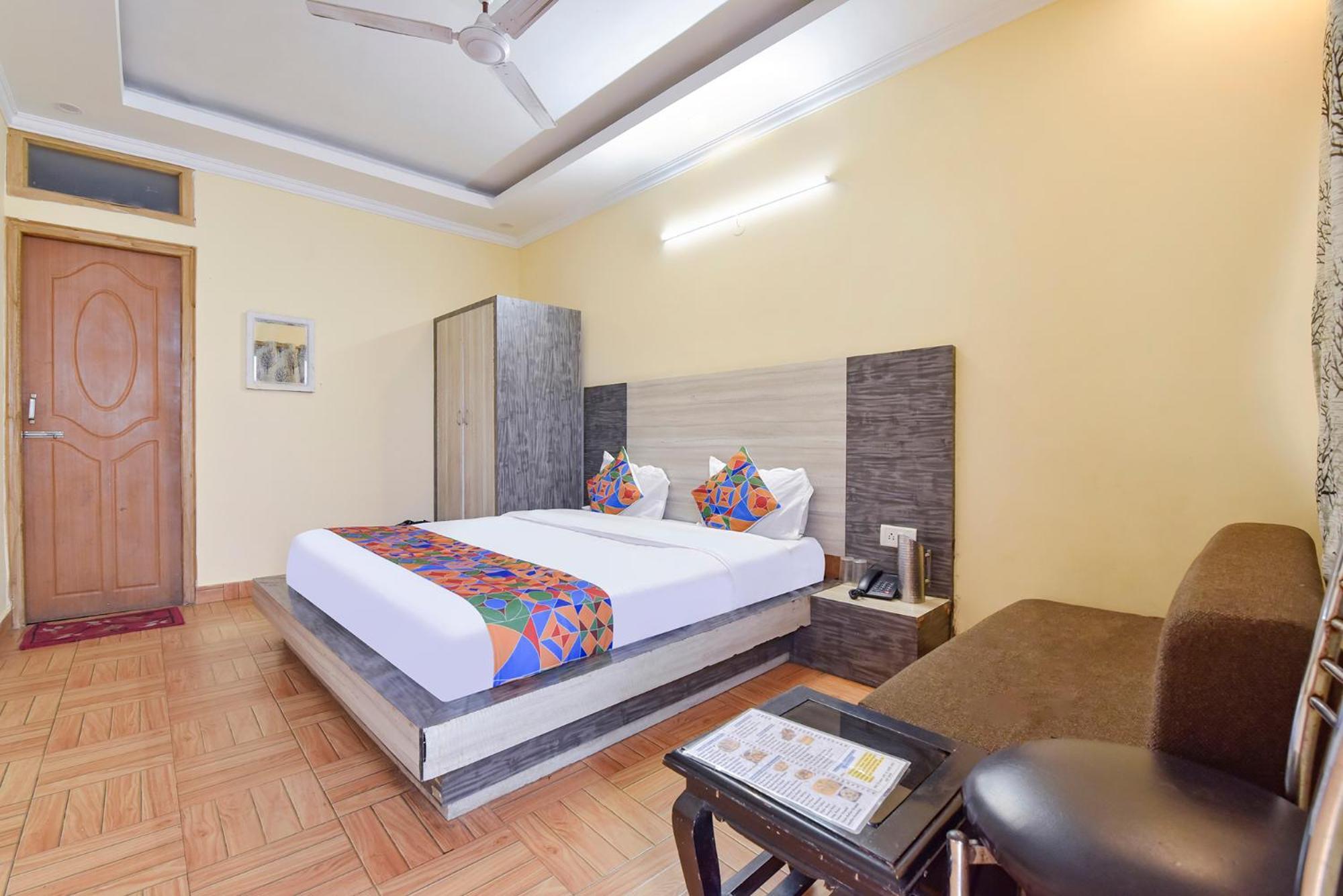 Fabhotel Mountain View Mussoorie Dış mekan fotoğraf
