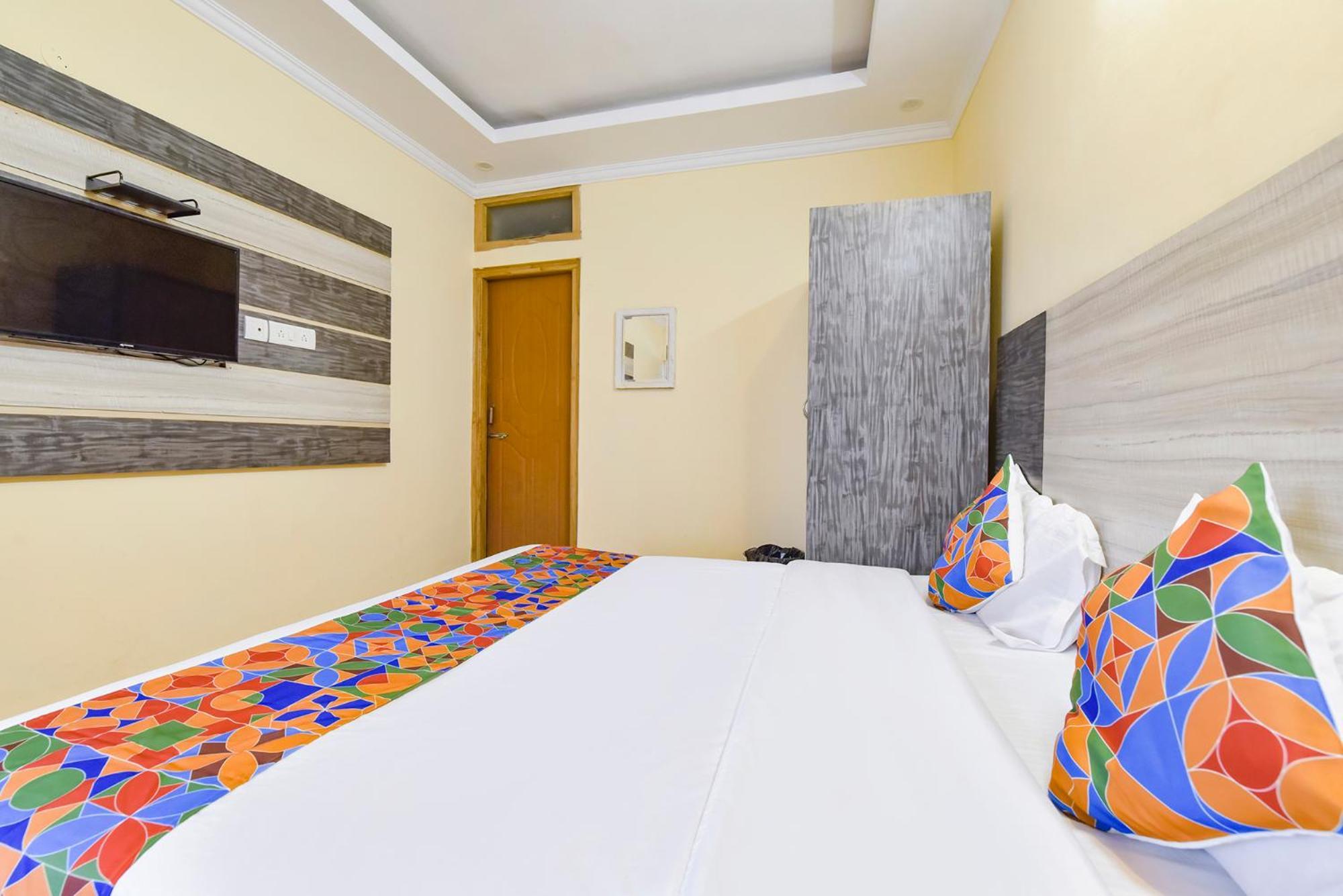 Fabhotel Mountain View Mussoorie Dış mekan fotoğraf