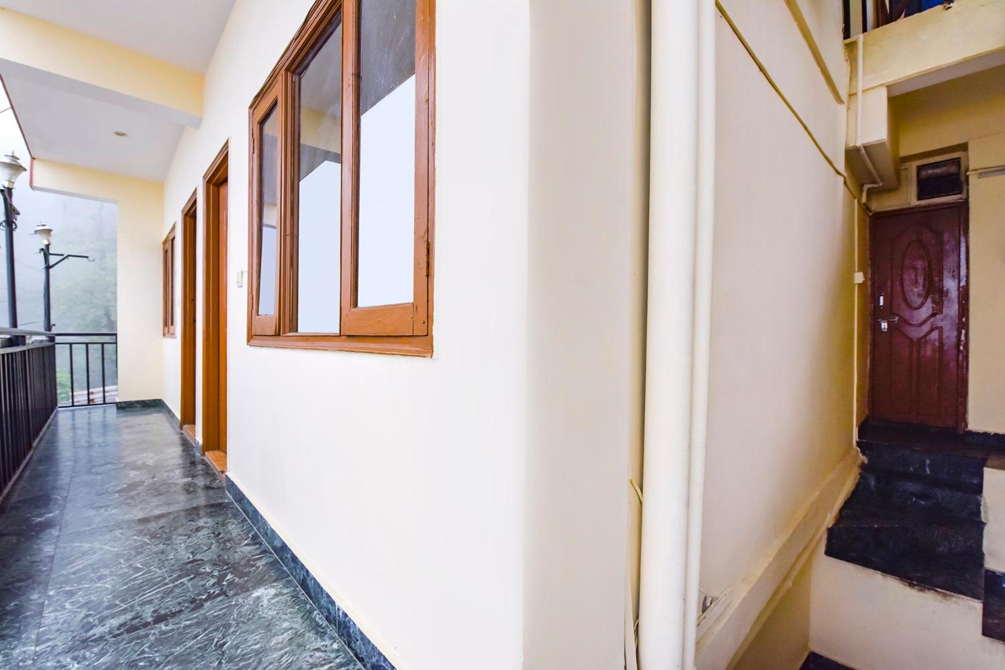 Fabhotel Mountain View Mussoorie Dış mekan fotoğraf