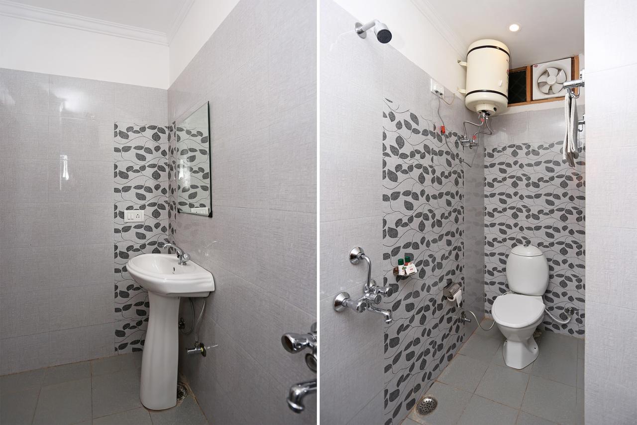 Fabhotel Mountain View Mussoorie Dış mekan fotoğraf