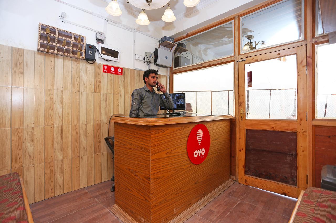 Fabhotel Mountain View Mussoorie Dış mekan fotoğraf